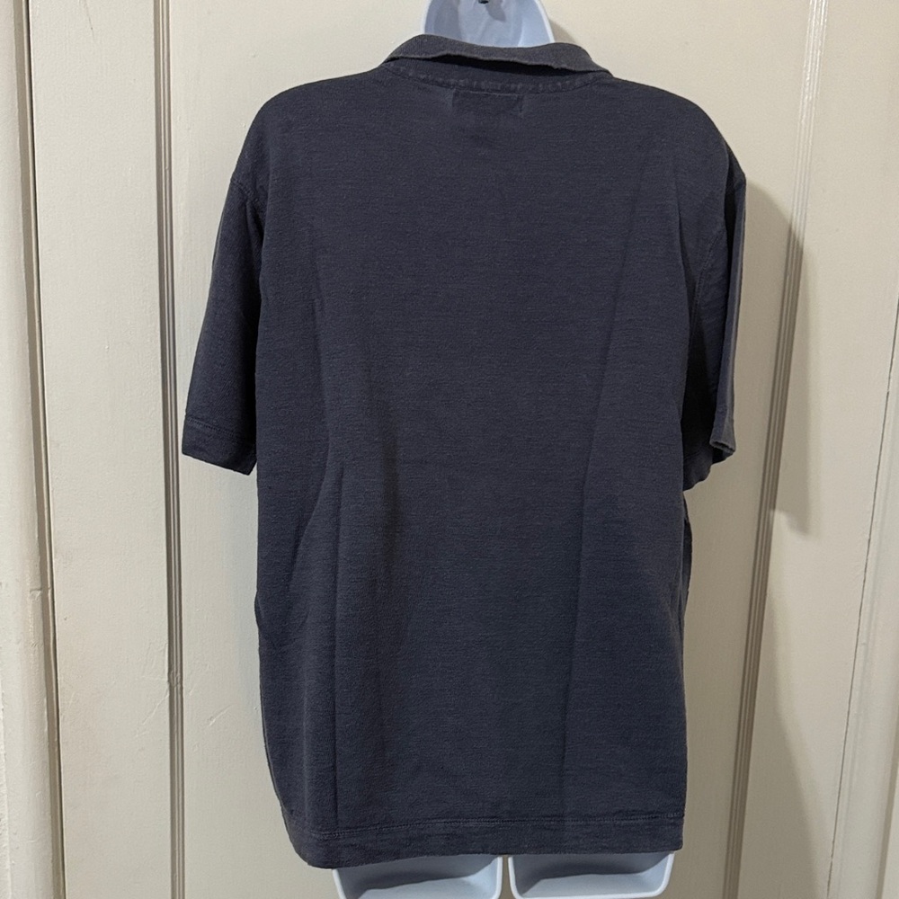 Banana Republic Linen Cotton Polo Top - Picture 10 of 16